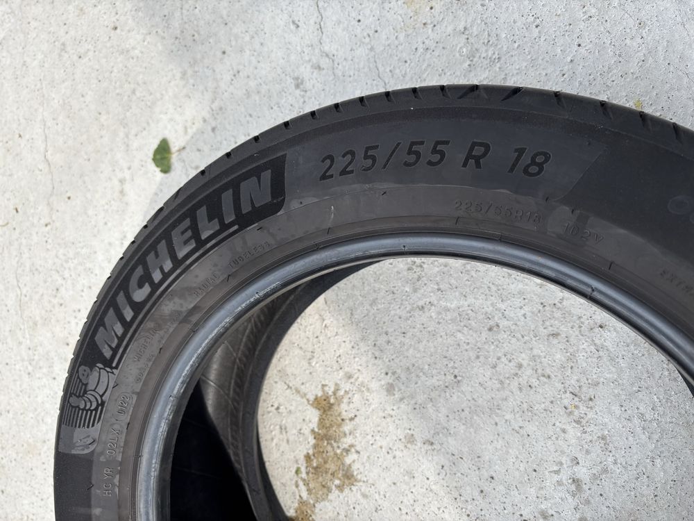 225/55/18 Michelin 2022