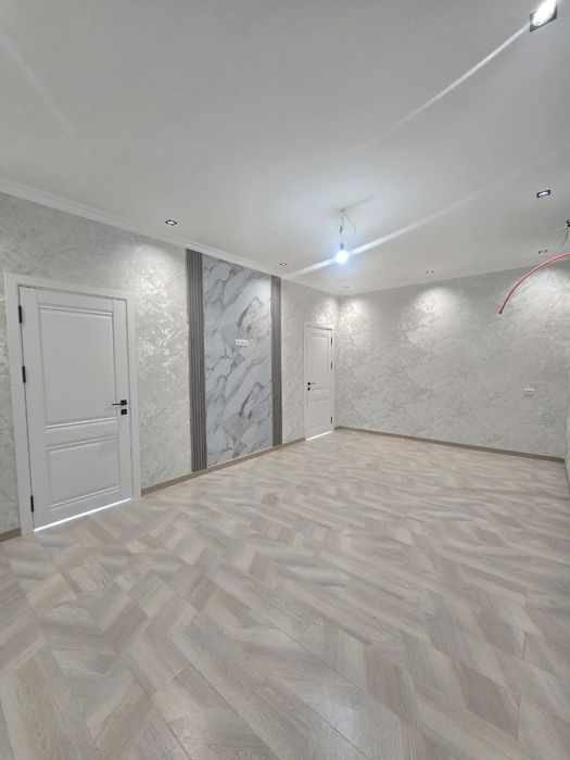 Тинчлик метро 2/5/7 Новастройка 70м² янги Евро ремонт Дакумент кадасти