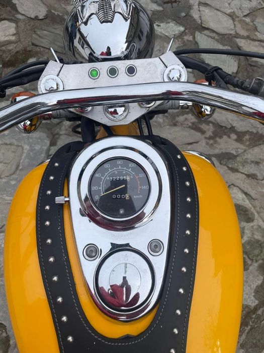 Vând Motocicletă Daelim 125