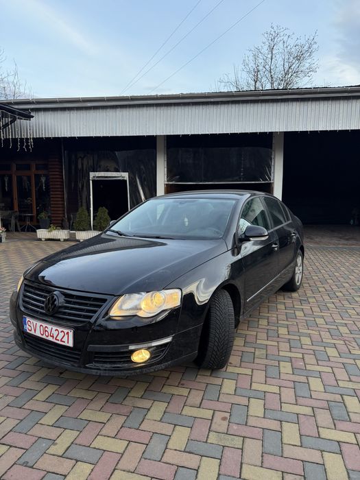 Vand passat 1.9 bls