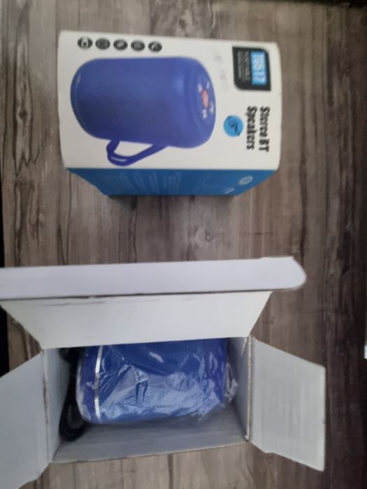 Новая колонка с гарантией