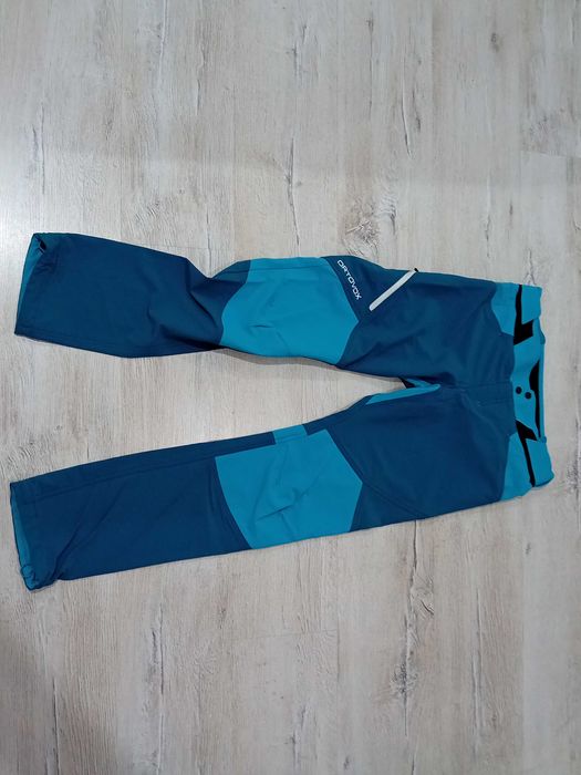 Pantaloni Ortovox, Merino inside, Schoeller Switzerland, XL și S