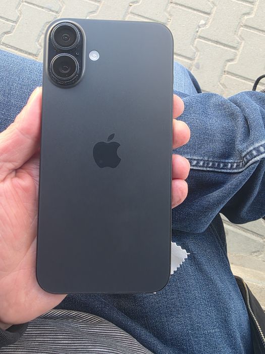 Iphone 16 plus 512GB