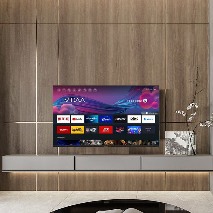 Vand URGENT Televizor NOI SIGILAT Smart Tech 50UV10V1, 126 cm, 4k