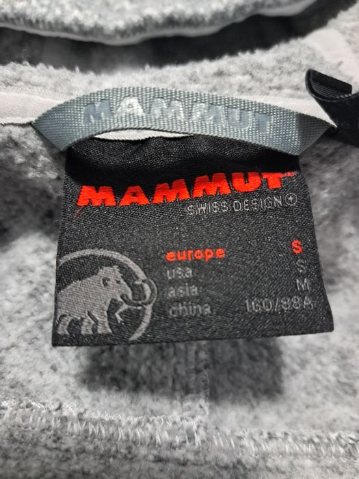 Mammut jachetă Chamuera damă
