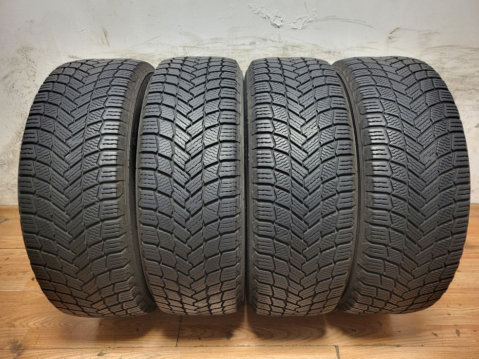 215/60/16 Michelin 23 г. / зимни гуми