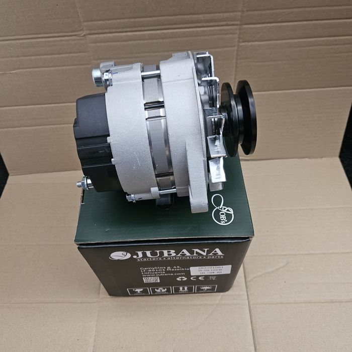 Alternator tractor fiat 411