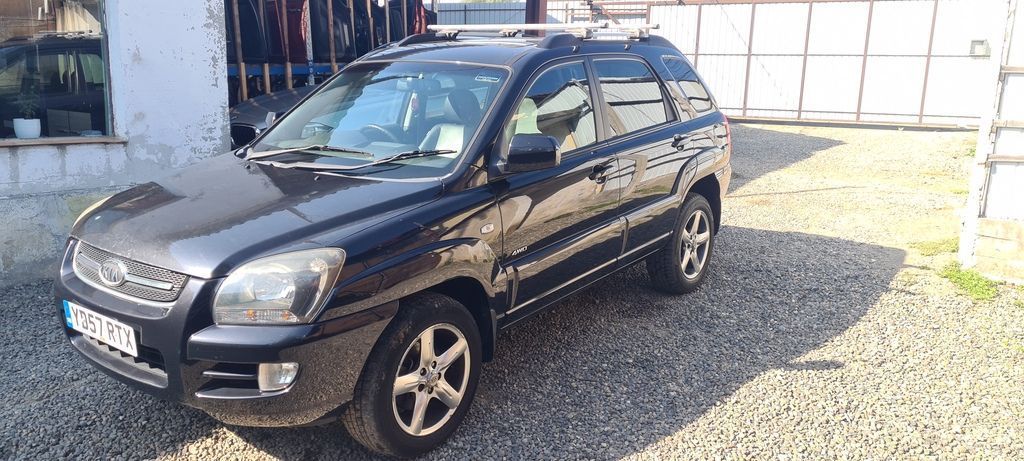 Punte spate Kia Sportage II 2.0 Diesel 2006 - 2010 SUV 4 Usi (1036) 4x4
