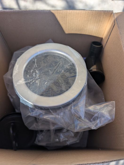 Мелачка за отпадъци Pyramis Classic