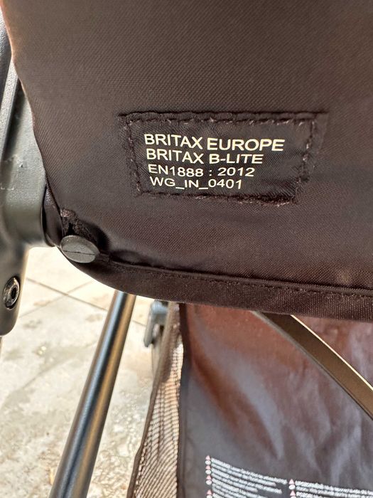 Детска количка Britax