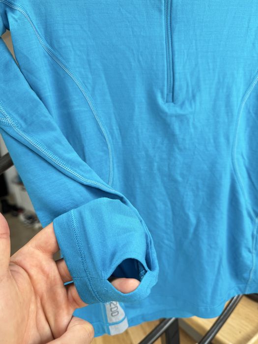 Bluza Icebreaker GT 200 Technical Base Layer Merino Wool