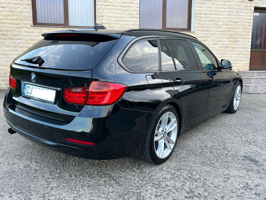 BMW F31 2.0D IMPECABIL istoric la zi!