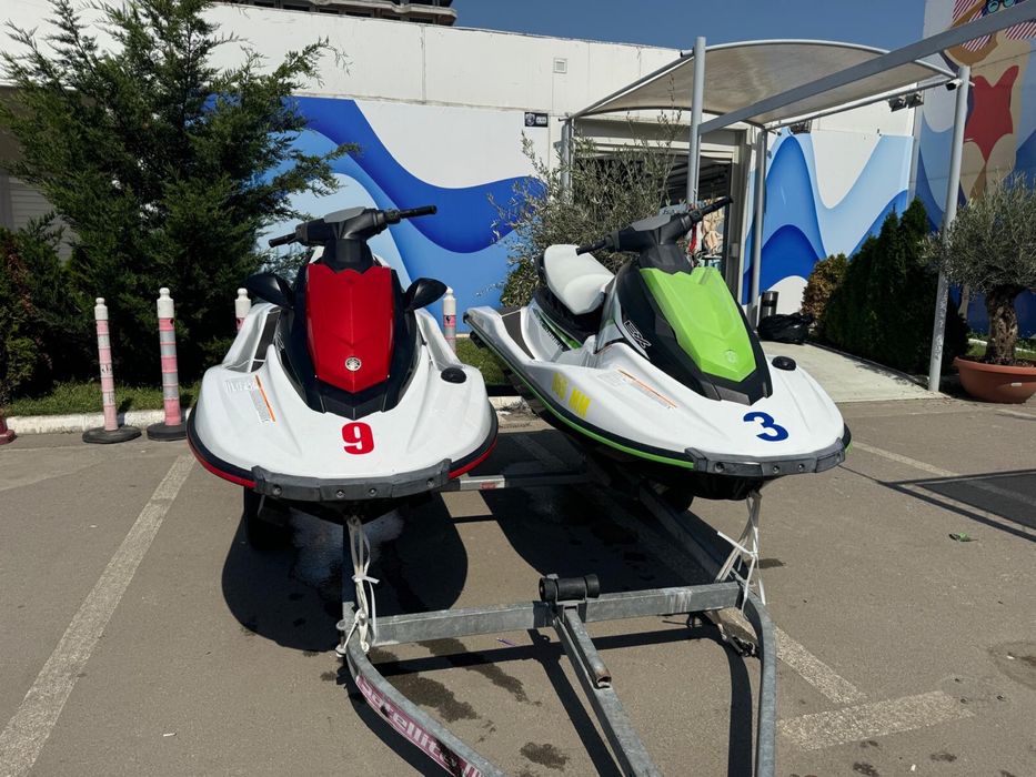 Jetski yamaha ex
