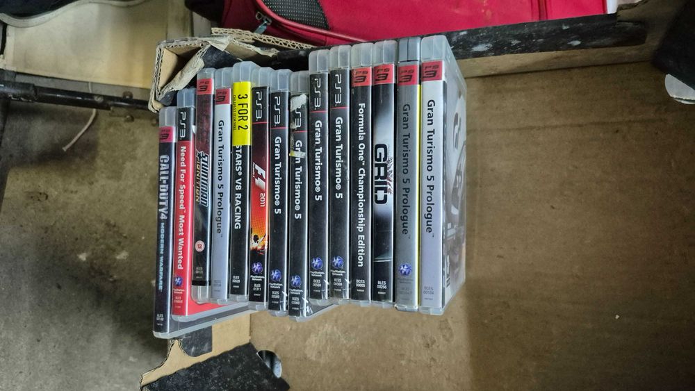 Игри play station ps3
