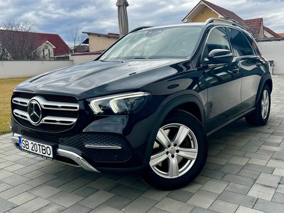Mercedes-Benz GLE PRET SPECIAL - Plug-In Hybrid - Distronic plus - Proprietar