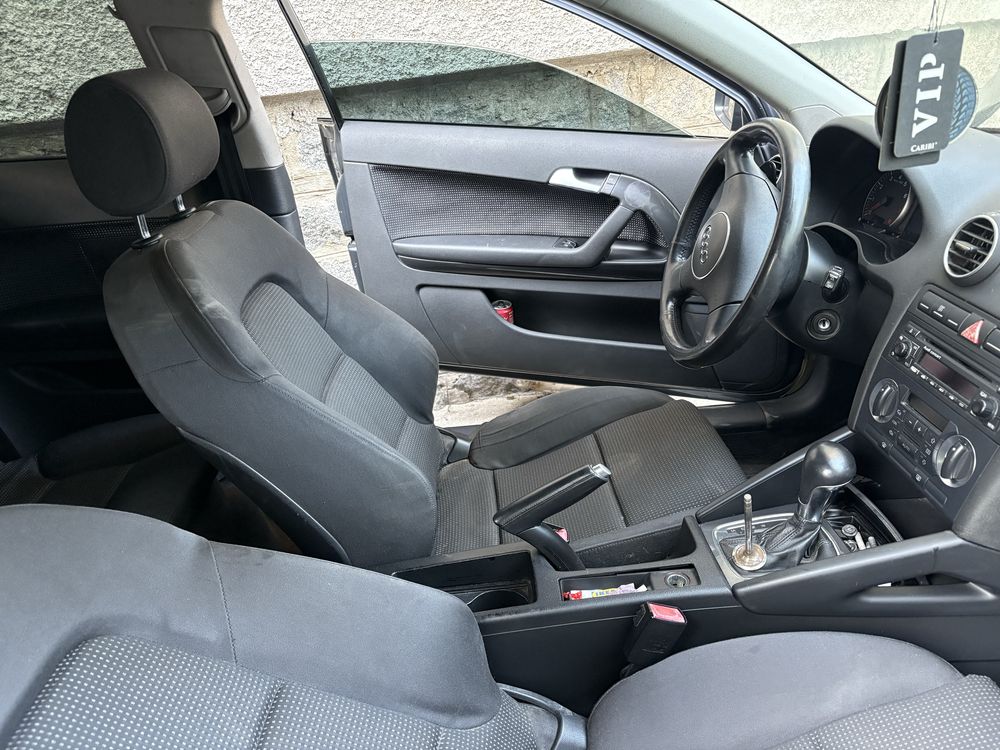 Продавам  audi 8P 2.0 tfsi на части!!