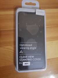 Стъклен протектор тип тефтер за Samsung A51