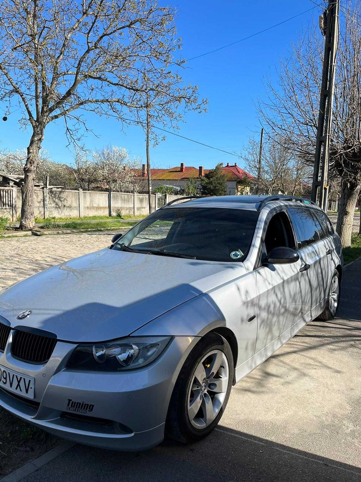 BMW 2,0d  210 cp Stare Foarte Buna !