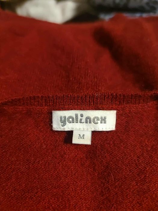 Yalinex дамска блуза от 100% кашмир