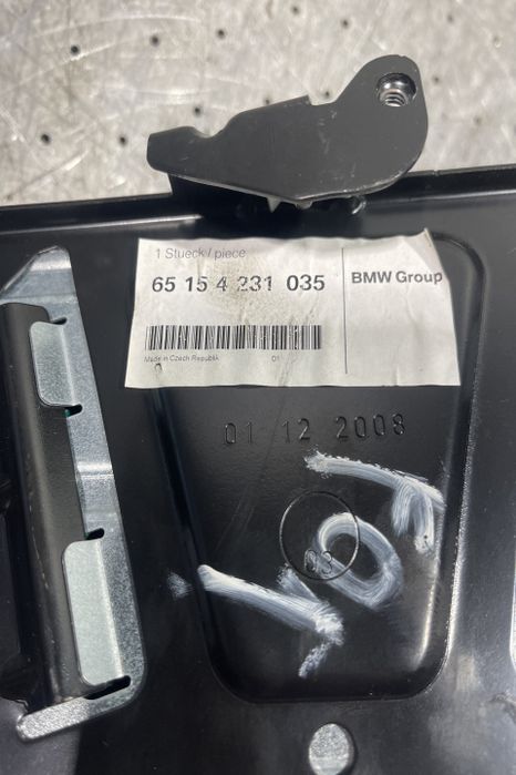 Amplificator audio 65 15 4 231 035 BMW Seria 7 F01/F02