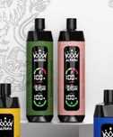 Set 2 buc. Vape/Shisha CrownBar 20.000 puff - de unică folosință
