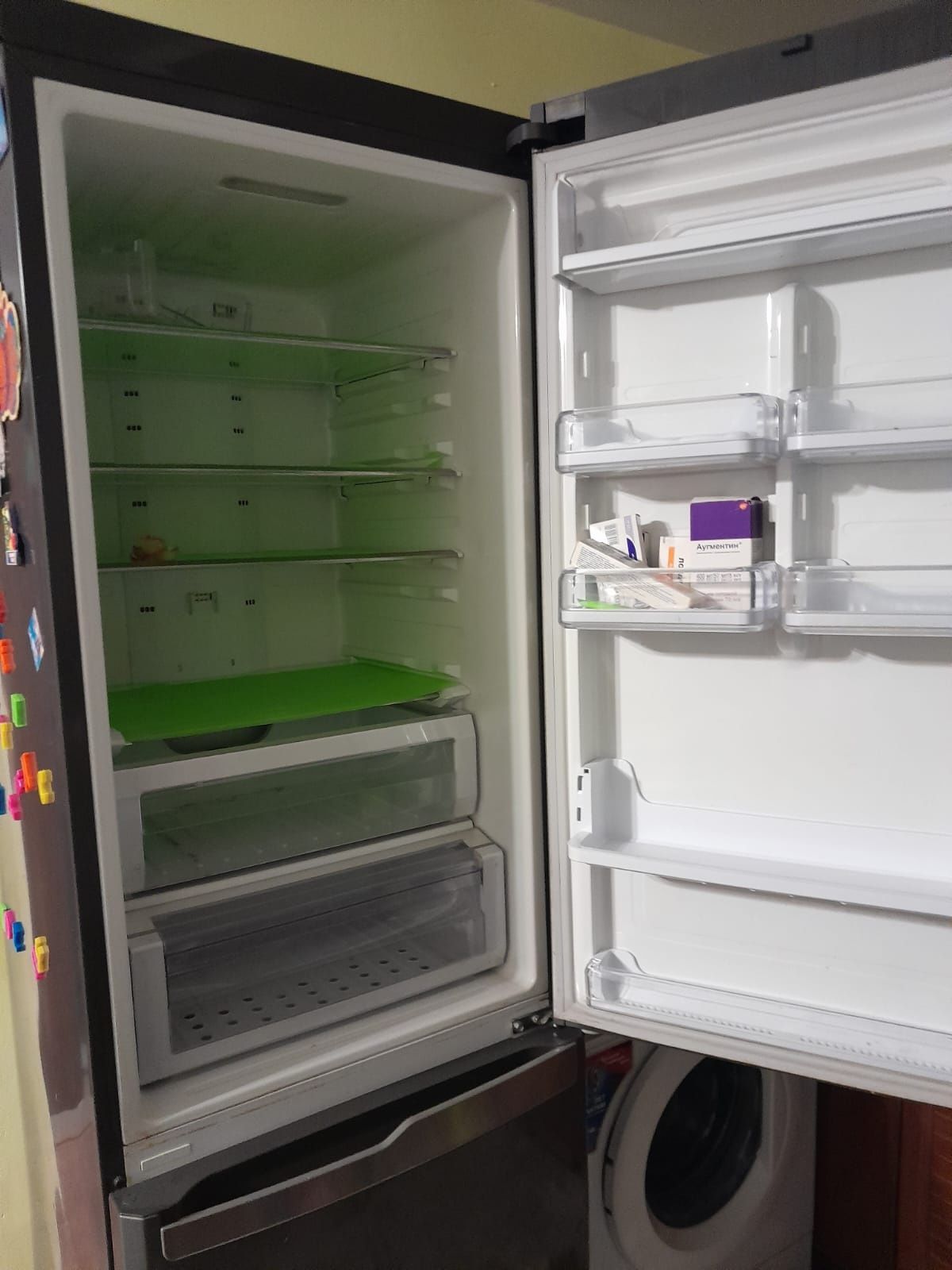 Ремонт холодильников и посудомойки