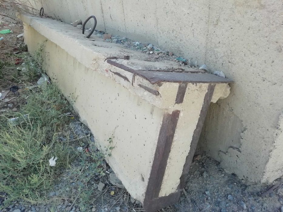 блоки ЖБ стаканы и т.д