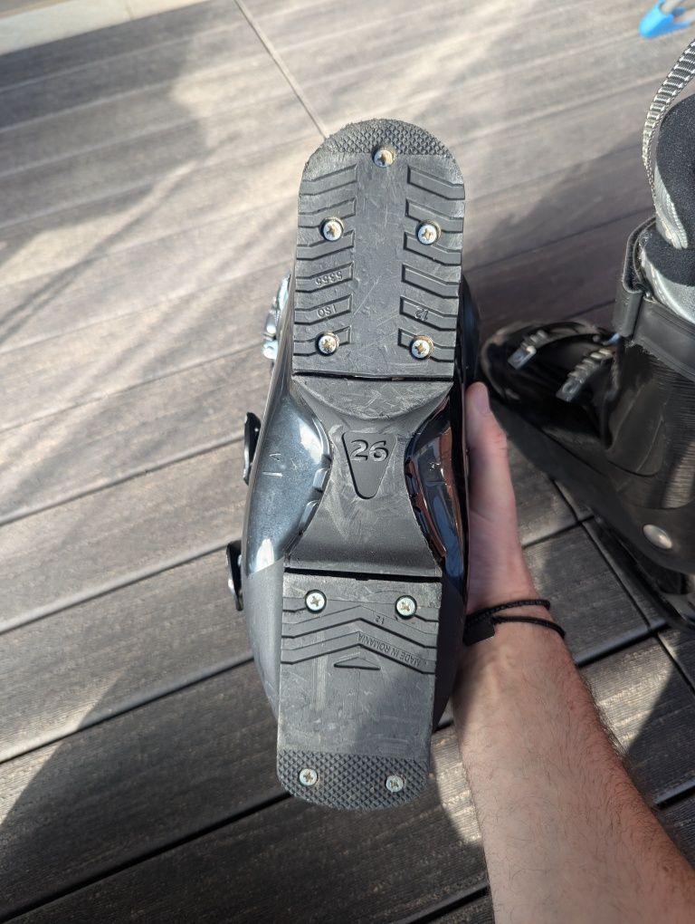 Clăpari Salomon Mission Sport mărime 40