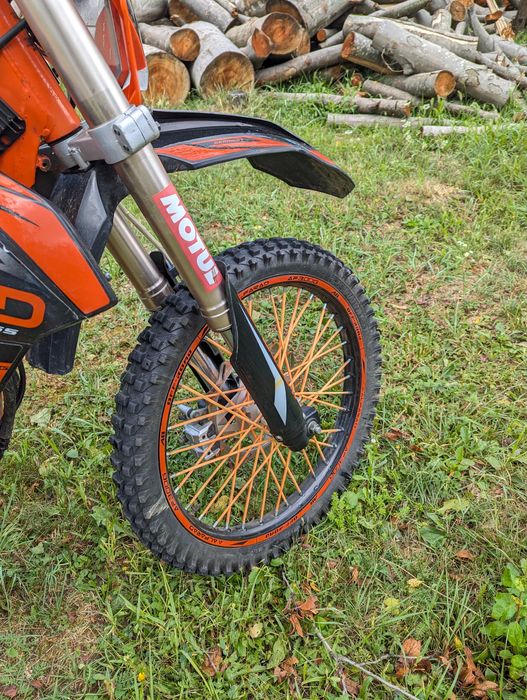 Vand cross Alfarad A8 300cc