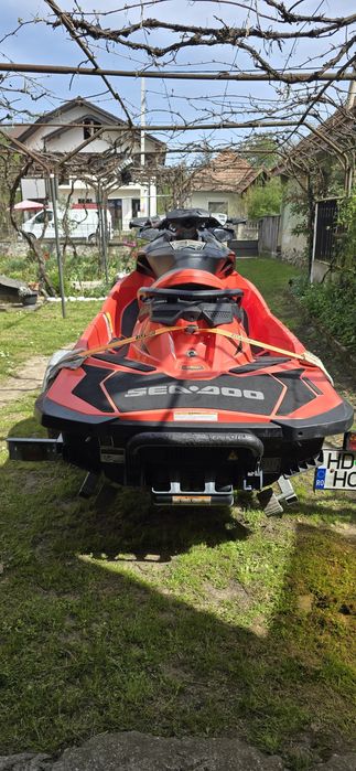 Skijet Jetski Sea-Doo RXP-X RS 300 2017