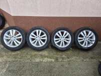 Jante Hyundai R18 5x114,3 cu anvelope 225/55R18