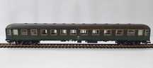 Vagon calatori Roco, HO 1:87, Epoca IV, DB, cls 1-2, nou.