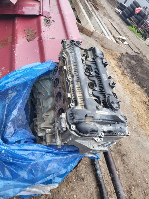 Продам мотор от киа каренс 2013 года