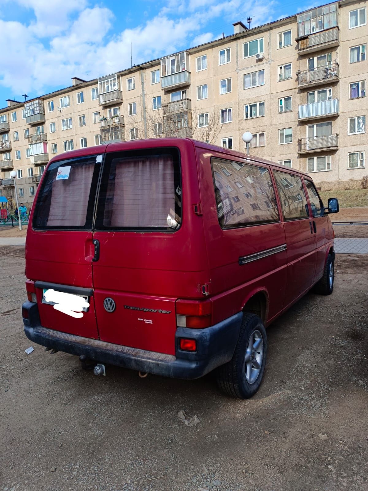 Продам Volkswagen Transporter T4