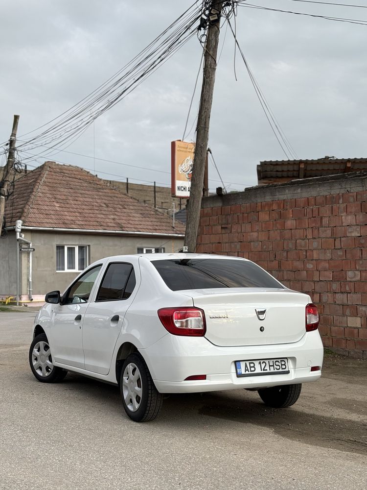 Dacia logan 1.2 Benzina +Gpl ( Tomasetto)