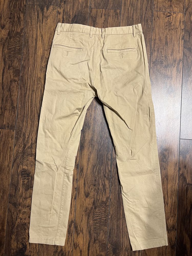 Pantaloni H&M crem