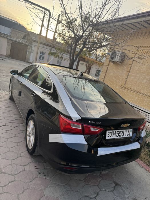 Malibu 2.4 tozza 19900