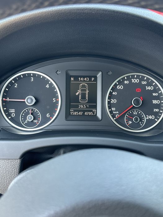 Volkswagen Tiguan 2.0 / Automat / 4x4 / Garantie