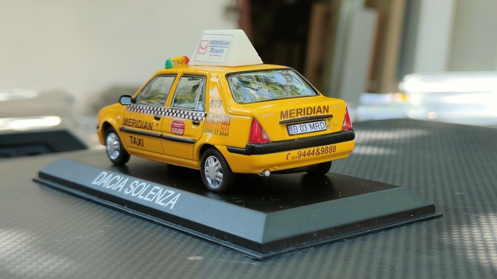 Macheta scara 1/43