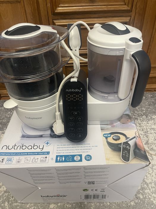 Robot multifunctional babymoov