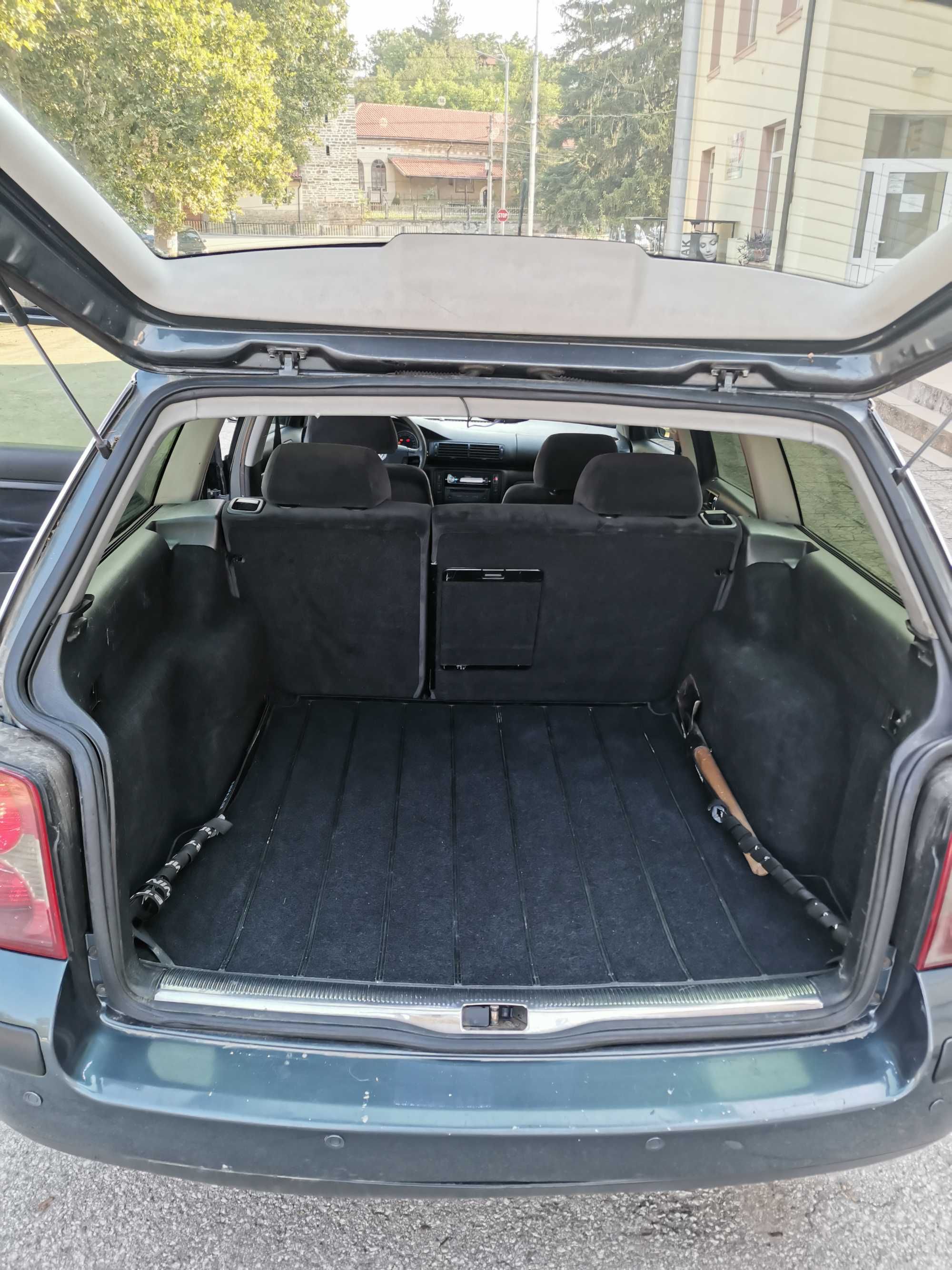 Folkswagen Passat / Фолксваген Пасат 1.9 TDI