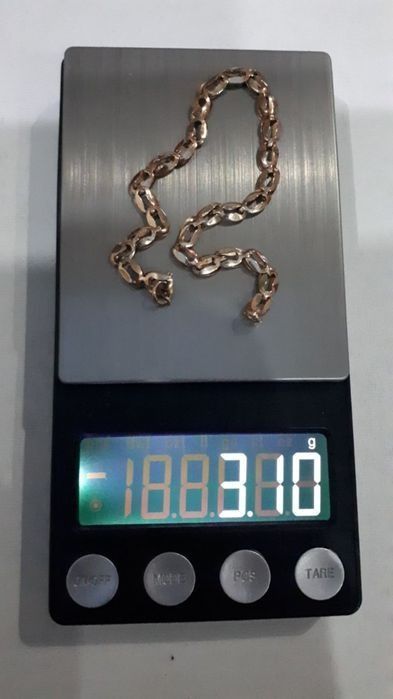 золотой браслет,  3.10-грам. цена указано за грам.