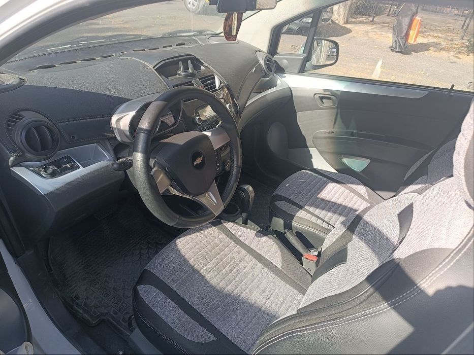 Spark 2022, halol probeg