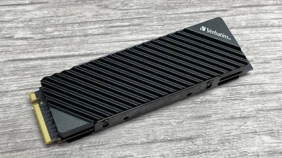 Verbatim Vi7000G PCIe NVMe M.2 Internal SSD For PC or PlayStation 5