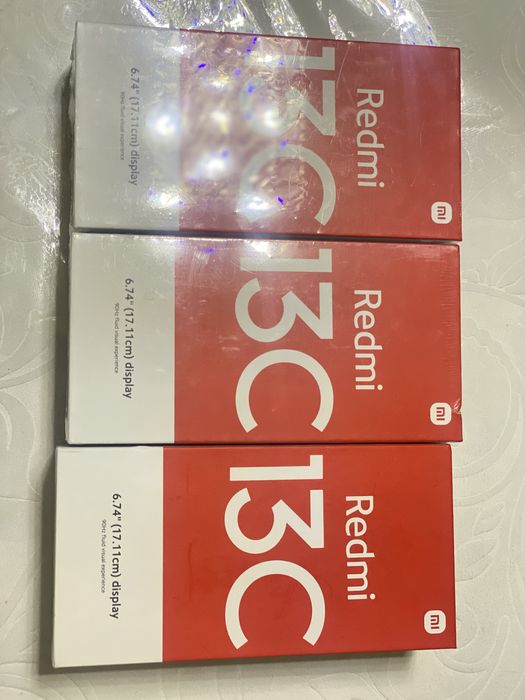 Redmi 13c karopka ochlmagan