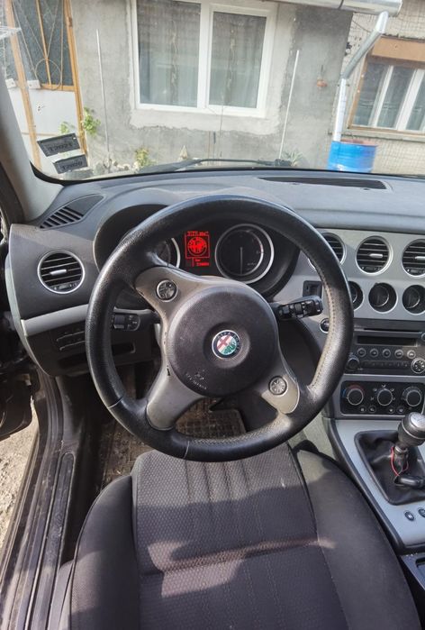 Alfa Romeo 159 Sportwagon