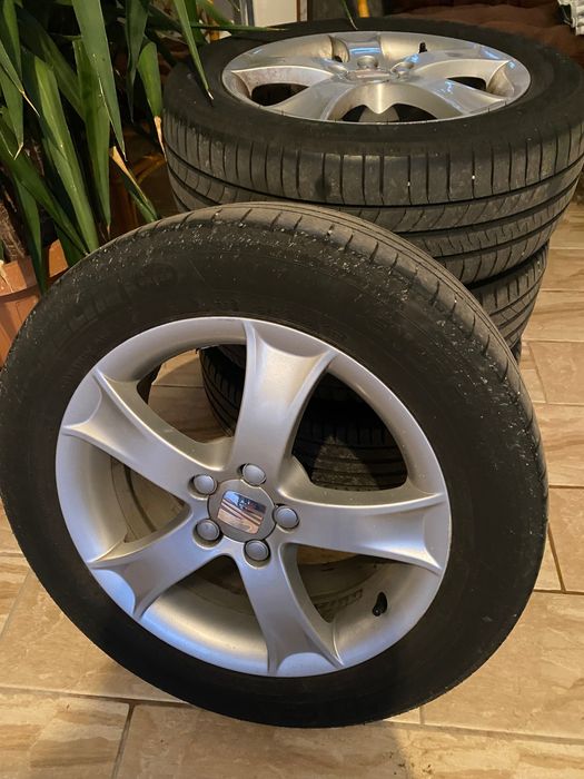 Roti seat 205/55/R16