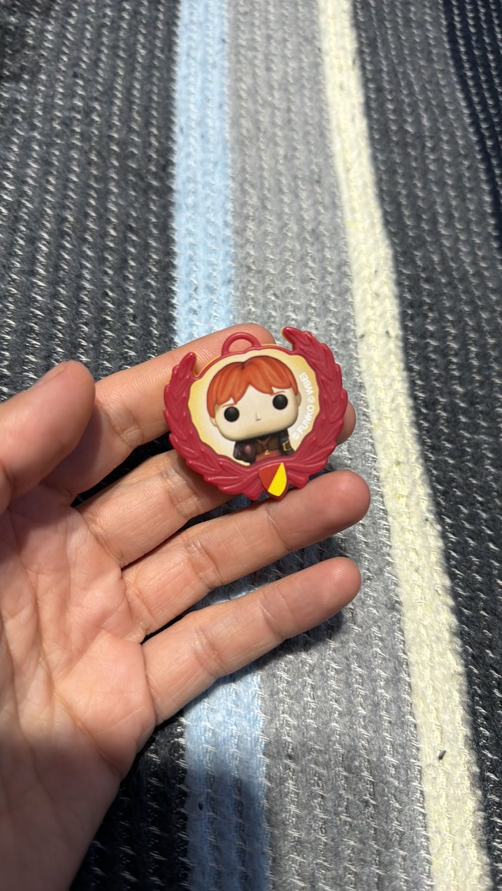 Harry Potter Kinder Joy