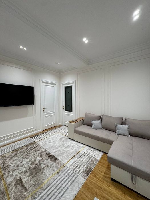 ТЦ Малика 3хКом/7/8 Новостройка