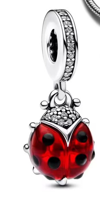 Талисмани Пандора сребърни